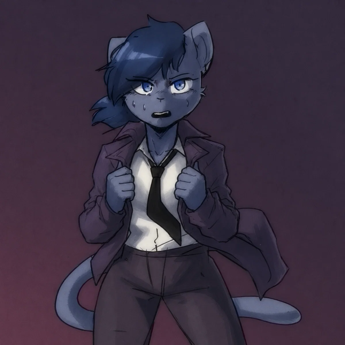 Alina Scratch THE FBI AGENT (post VCD)
