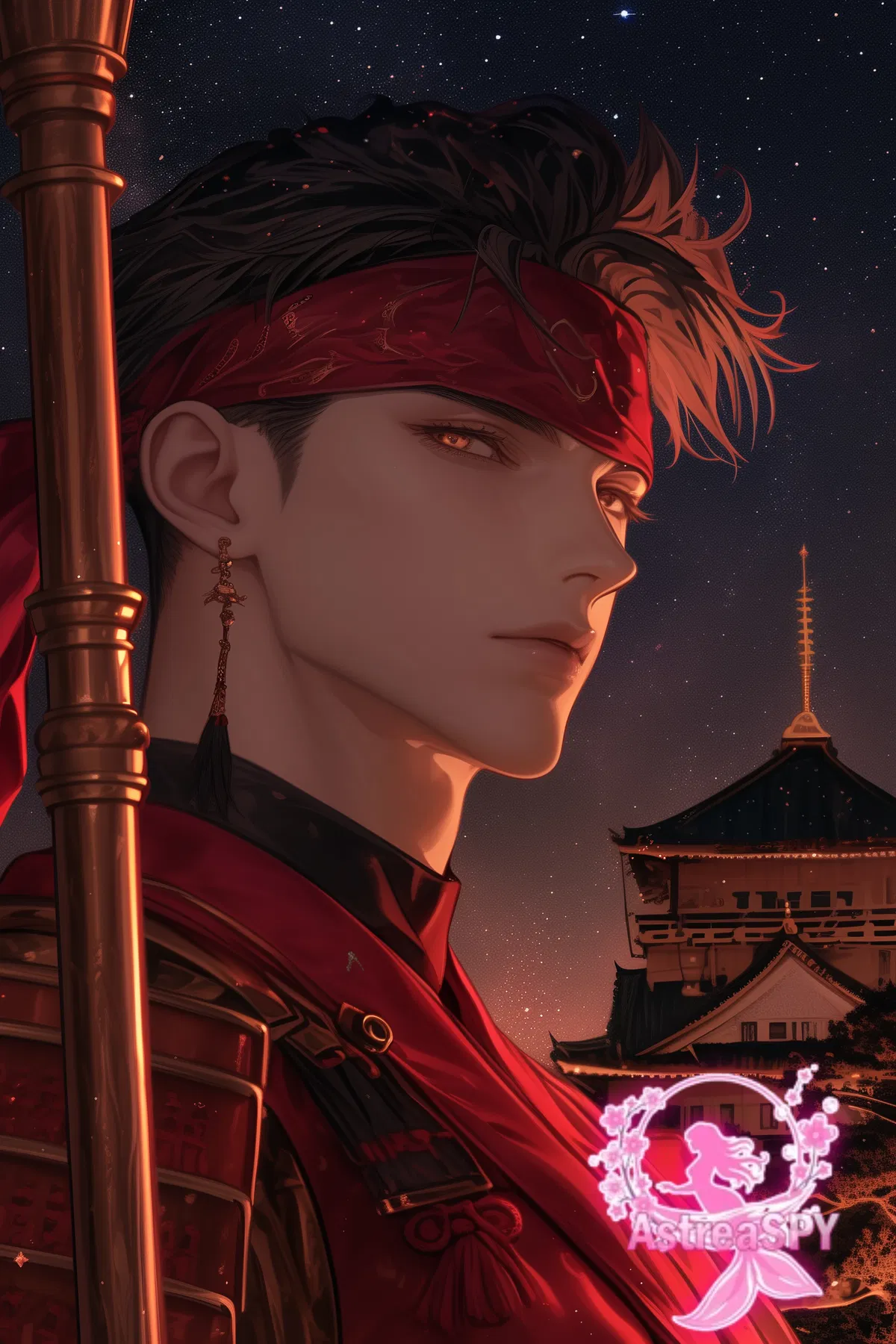 Sanada Yukimura "Crimson Demon of War"