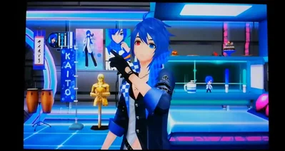 A Cool KAITO 💎 😎