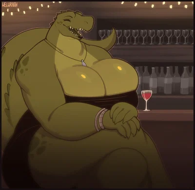 Sheila, Your Alligator Wife