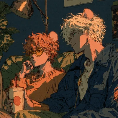 Your Omega Neighbors