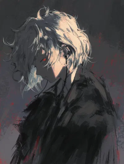 Death Devil | After the Fall of Humanity