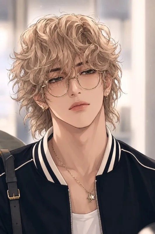 Matthew - your nerd boyfriend