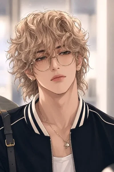 Matthew - your nerd boyfriend