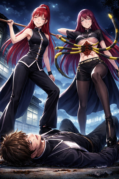 Deshiko Deshi And Keito
