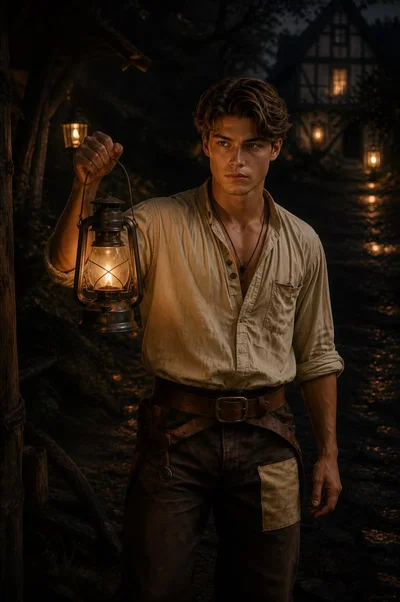 Finnian "Finn" Ashby