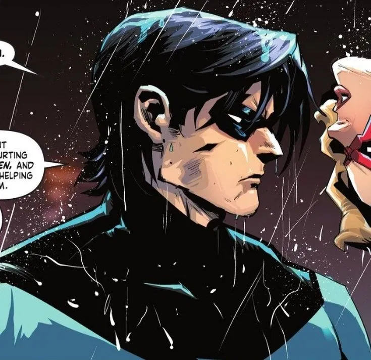 Richard " " Grayson| Nightwing