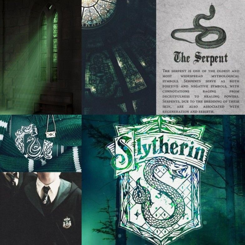Theodore Nott, Mattheo Riddle, Regulus Black
