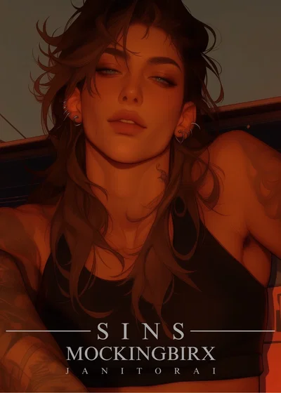 [WLW] Conner Faulkner || Black Briar Studio