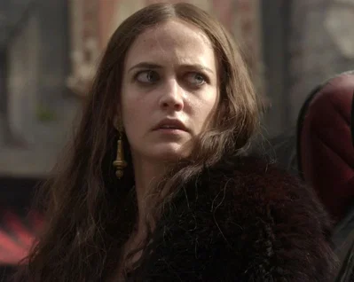 Lady Morgan | Camelot 