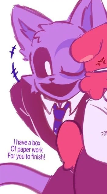 CatNap (Boss AU)