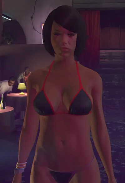 Nikki (GTA V)
