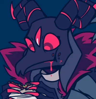 ෴ Trying out human food! ෴