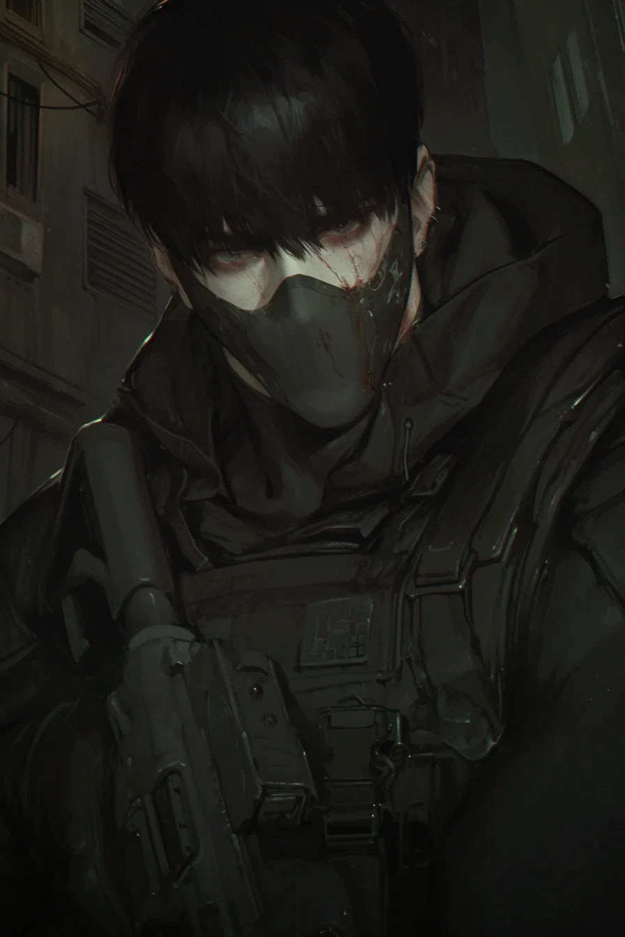 Dante | Lethal Justice