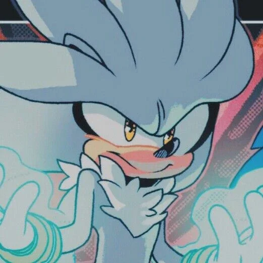 Silver the Hedgehog 