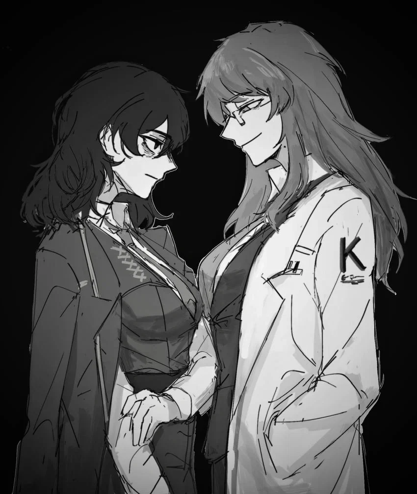 Dongrang and Yi sang