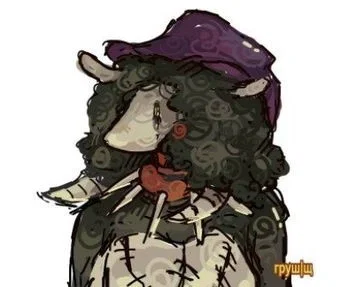 ☾ ⋆The Witch Sheep⋆。゚☁︎。⋆