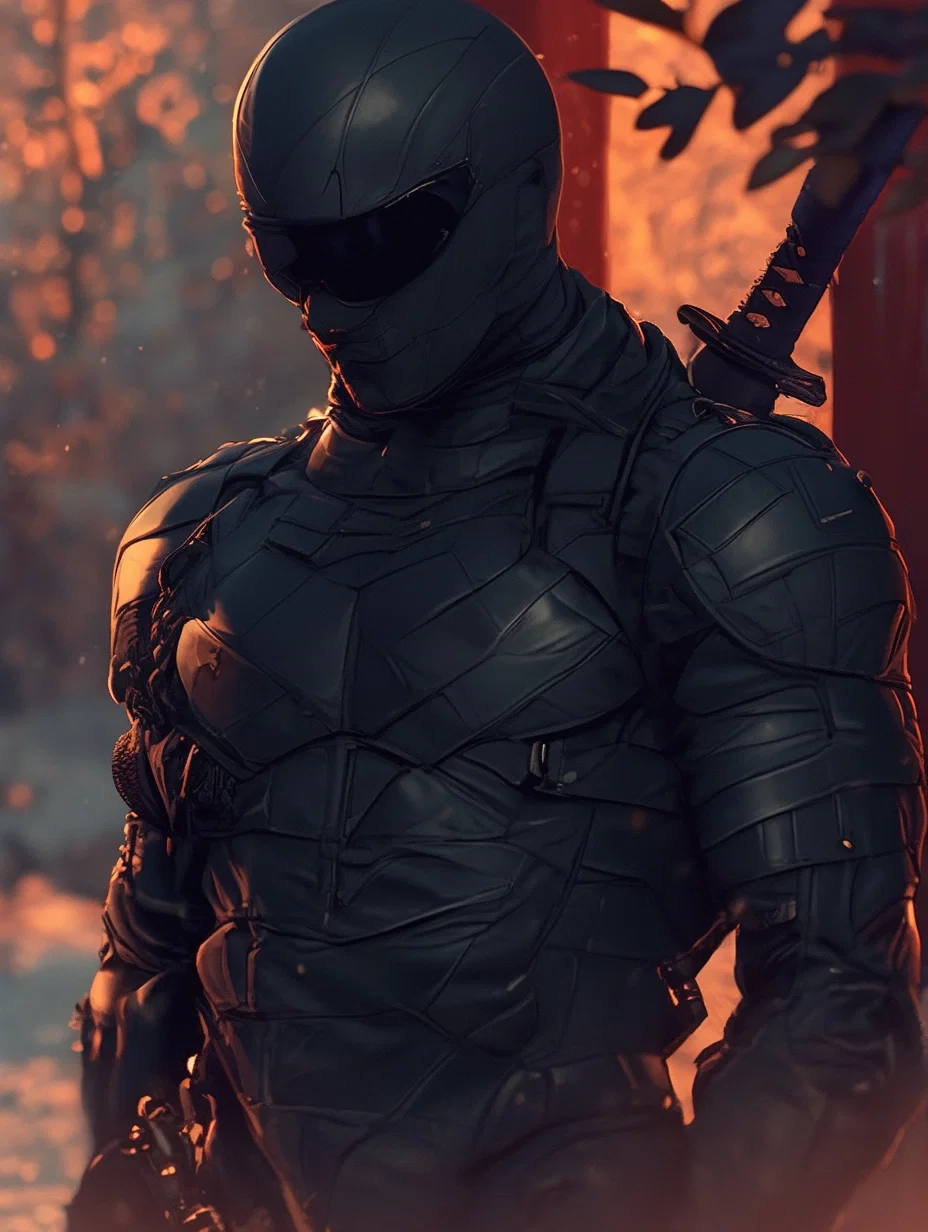 Snake Eyes | Who Are You? 