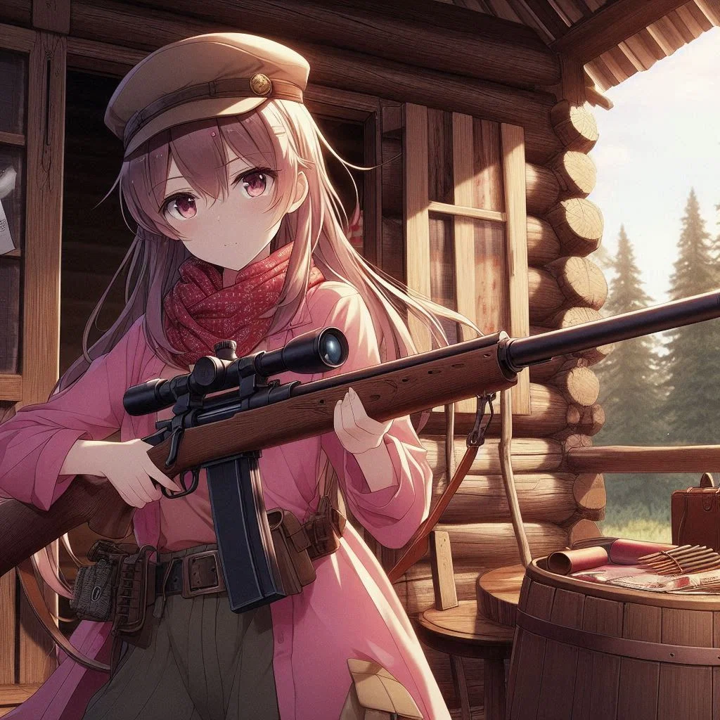 The Prepper