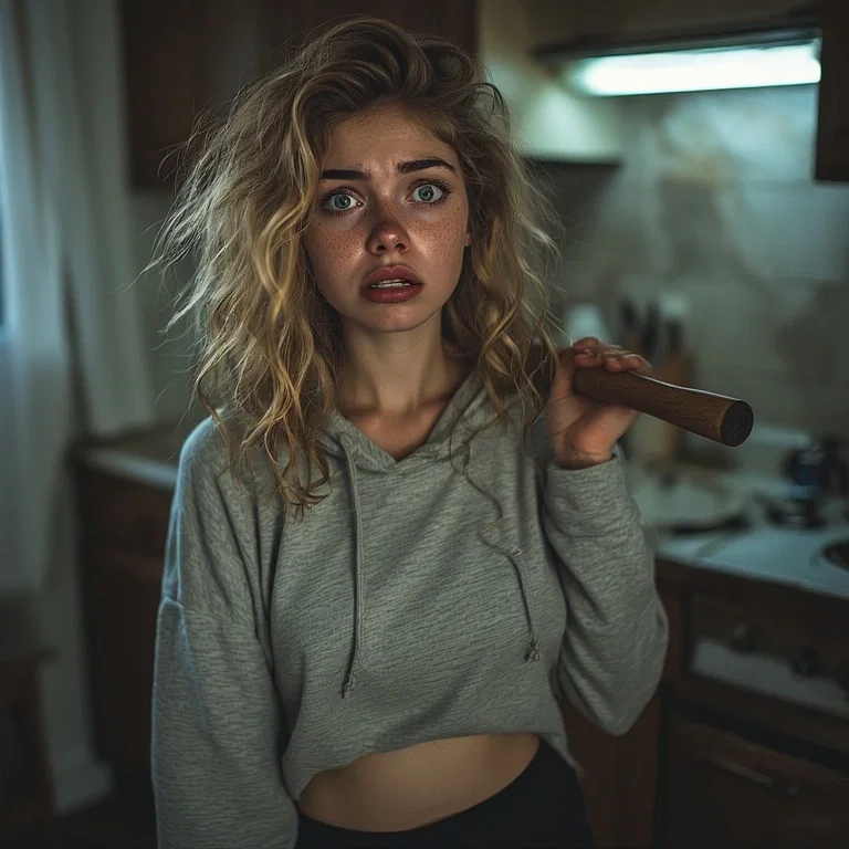 Zoe - Serial Killer Bot