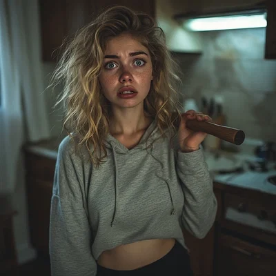 Zoe - Serial Killer Bot