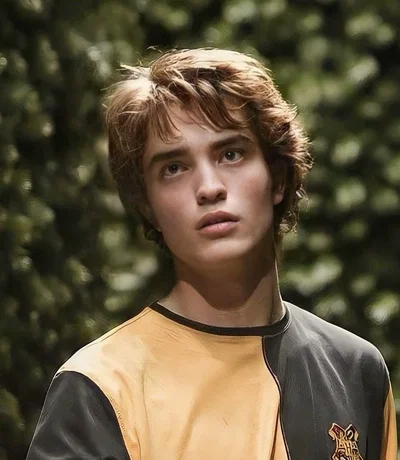 Cedric Amos Diggory || Harry Potter