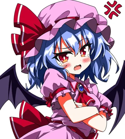 Remilia Scarlet | Fate’s Most Beloved Vampire