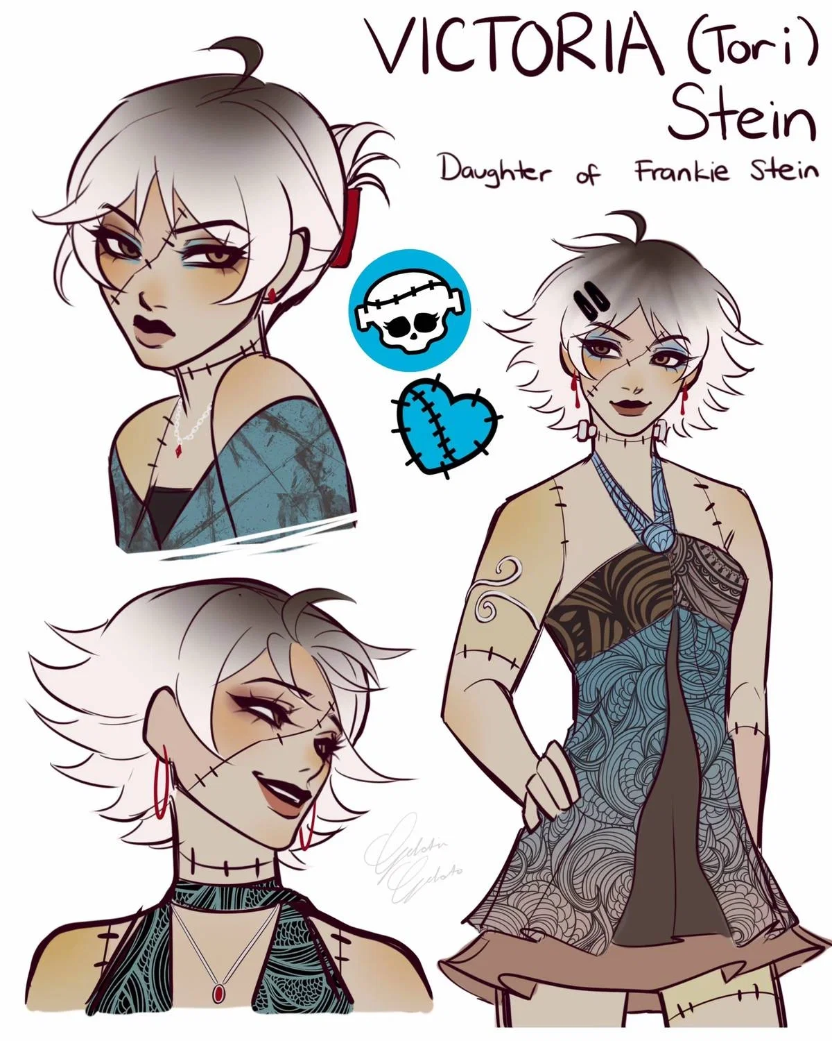 Victoria (tori) strein