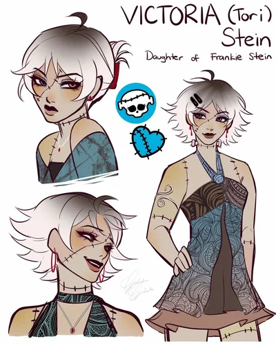 Victoria (tori) strein