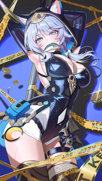 Cipher | Cat's Got Your Tongue?