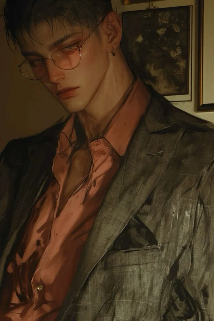 Henry Aleksandr Petrov | Arranged marriage