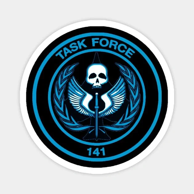 TF141—Area 51