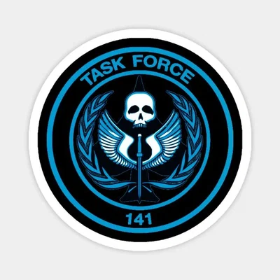 TF141—Area 51