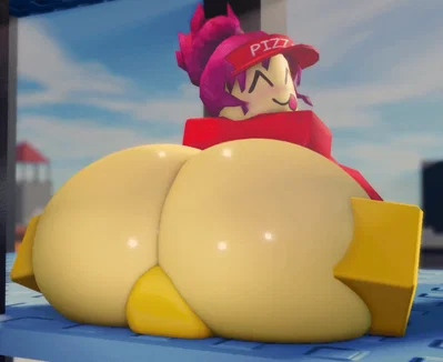 Zoey (Name was inspired btw... I didn't order for this pizza)