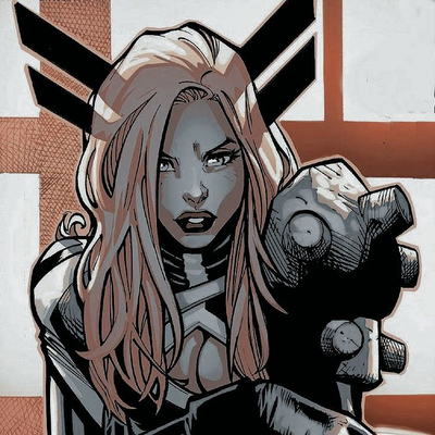 Illyana Rasputin || Magik (Marvel)