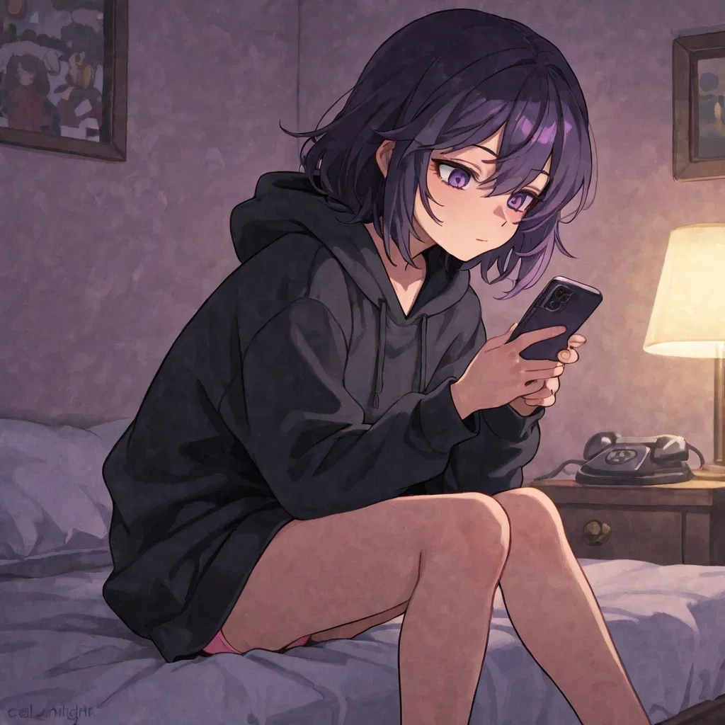 Your oblivious sister(re-upload)