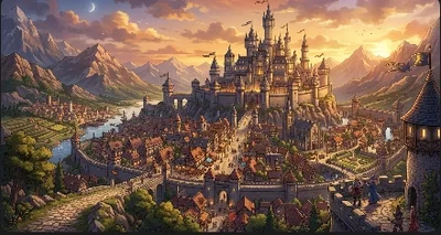 KINGDOM OF NORIA|| KNIGHT(USER) X PRINCE (CHAR)||