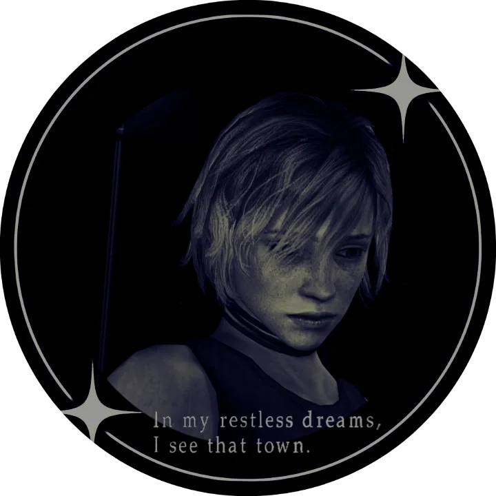 ✰ Heather Mason ✰