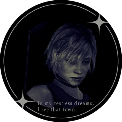 ✰ Heather Mason ✰