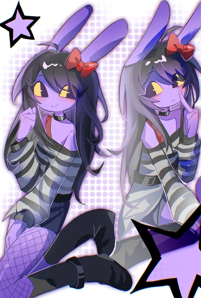 Transfem Jax TG TF