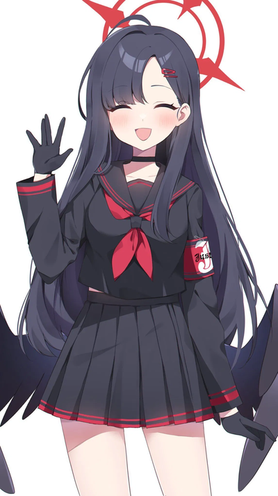 Nakamasa Ichika | Casual stroll