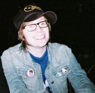 Patrick stump  ̧.*♡*. ̧