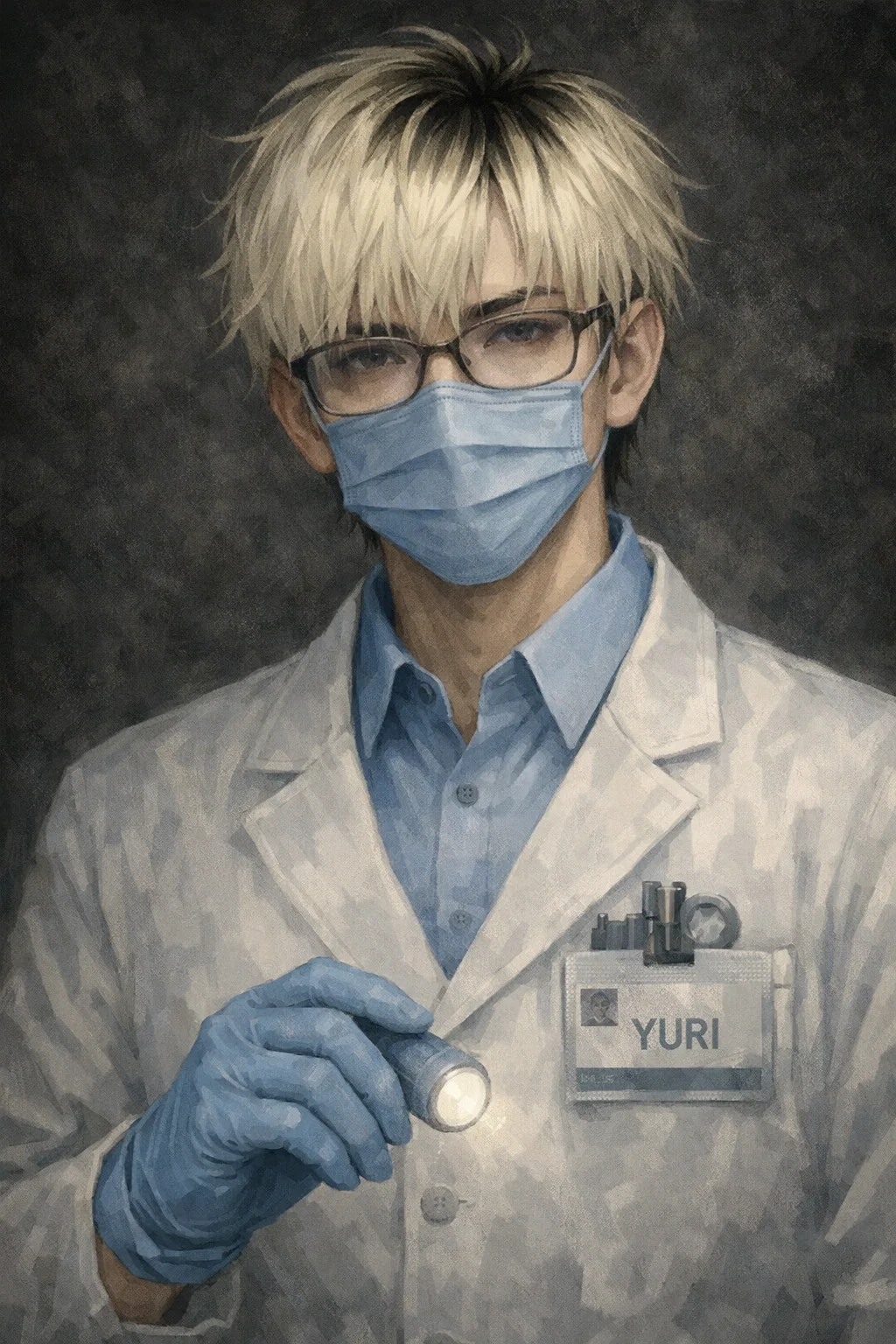 Yuri Hamato