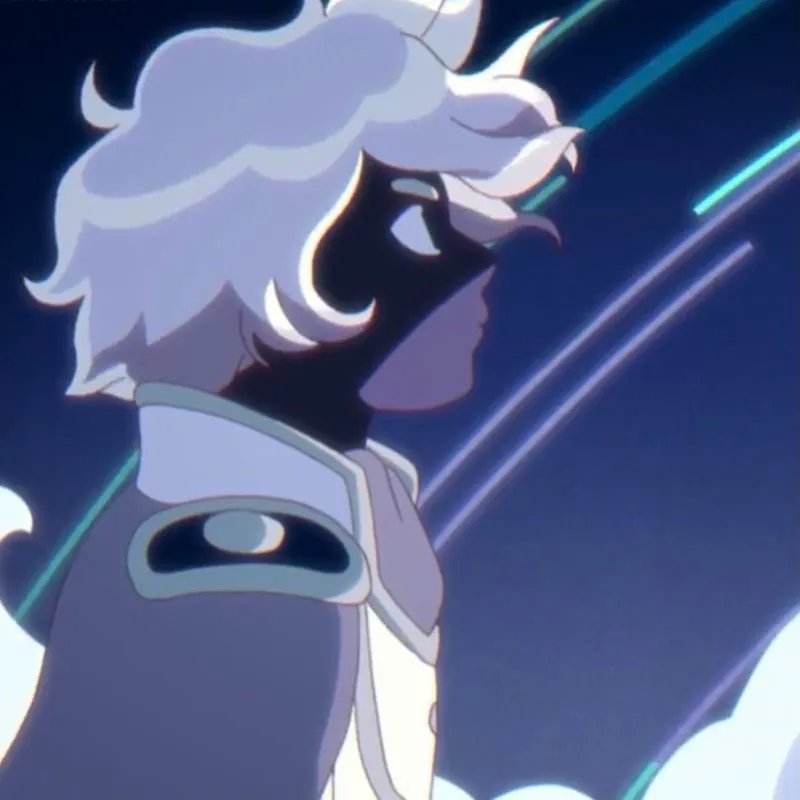 Space Outlaw (Bee and Puppycat)