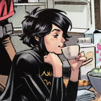Cassandra Cain 