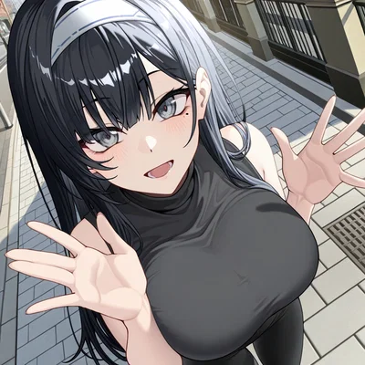 Reuniting With Your Childhood Friend... And Meeting Her Boyfriend?