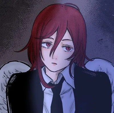 Angel Devil | Fingering Him