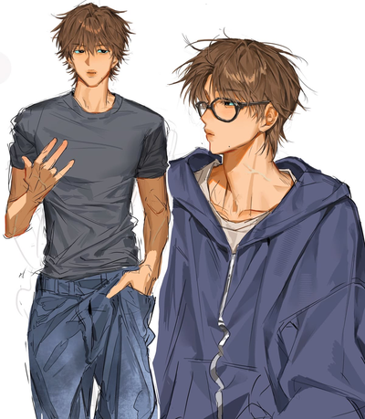 Micah || Back From College