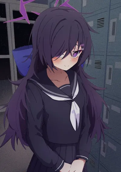 Your shy yandere friend