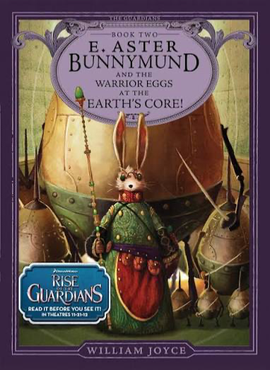 E. Aster Bunnymund (book)